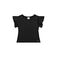 Blusa Básica Infantil Menina Quimby – Conforto e Estilo - imagem 1