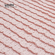 Blusa Básica Lovito Refine LR2LD079 – Elegância Simples - imagem 1