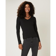 Blusa Básica Manga Longa: Conforto e Estilo! - imagem 1