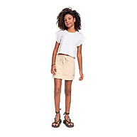 Blusa Box Juvenil em Meia Malha 100% Algodão - imagem 1
