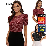 Blusa Bufante Corações: Estilo e Conforto! - imagem 1