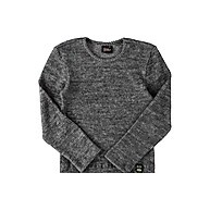 Blusa Canelada Juvenil: Conforto e Estilo! - imagem 1