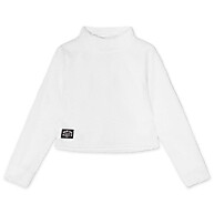 Blusa Cropped Infantil Teddy: Conforto e Estilo! - imagem 1