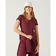 Blusa Decote V: Básica, Conforto e Estilo! - imagem 1