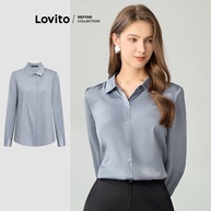 Blusa Elegante com Botões: Estilo Outono/Inverno - imagem 1