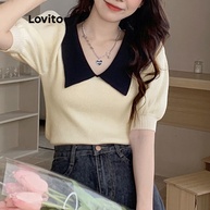 Blusa Feminina Lovito: Estilo e Conforto! - imagem 1