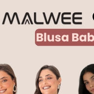 Blusa Feminina Malwee 100% Algodão – Conforto e Estilo Básico - imagem 1