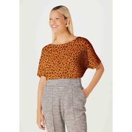 Blusa Hering Estampada: Conforto e Estilo! - imagem 1
