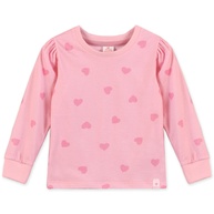 Blusa Infantil Coração: Estilo e Conforto! - imagem 1