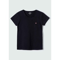 Blusa Infantil Coração Hering Kids: Estilo e Conforto! - imagem 1
