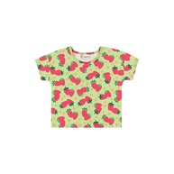 Blusa Infantil Estampada Elian: Conforto e Estilo! - imagem 1