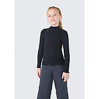 Blusa Infantil Gola Alta: Conforto e Estilo Hering Kids - imagem 1