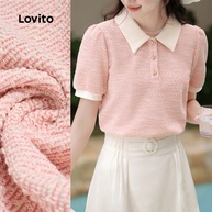 Blusa Lovito: Cores Vibrantes para o Verão! - imagem 1