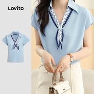 Blusa Lovito: Elegância e Conforto para o Verão - imagem 1