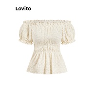 Blusa Lovito: Elegância e Conforto! - imagem 1