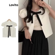 Blusa Lovito Elegante: Estilo e Conforto! - imagem 1