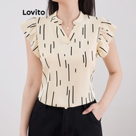 Blusa Lovito: Estilo Casual e Moderno - imagem 1