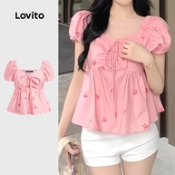 Blusa Lovito: Fofa, Estilosa e Perfeita! - imagem 1