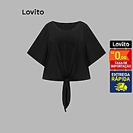 Blusa Lovito Plus Size: Estilo e Conforto! - imagem 1