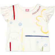 Blusa Manga Curta Infantil Lilica Ripilica – Estilo e Conforto - imagem 1