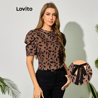 Blusa Onça Babados: Estilo Boho e Feminino! - imagem 1