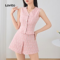 Blusa ou Calça Lovito Floral: Estilo Casual e Conforto - imagem 1