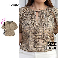 Blusa Plus Size Boho: Estilo e Conforto! - imagem 1