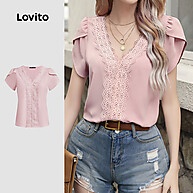 Blusa Rosa Lovito: Elegância e Conforto! - imagem 1