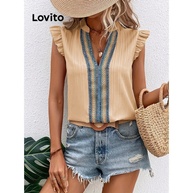 Blusa Tribal Lovito: Estilo Casual e Conforto! - imagem 1