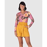 Blusa Viscose Estampada: Conforto e Estilo! - imagem 1