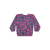 Blusão Infantil Estampado: Conforto e Estilo 🌸 - imagem 1