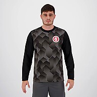 Blusão Internacional Heavy Preto – Estilo e Conforto - imagem 1