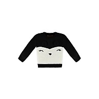 Blusão Tricot Infantil: Conforto e Estilo! - imagem 1