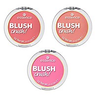 Blush Crush! essence: Cor e Radiância - imagem 1