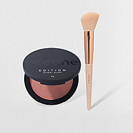 Blush Rose Pink Océane: Kit + Pincel Perfeito! - imagem 1