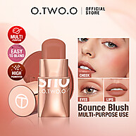 Blush Stick O.TWO.O: Lábios & Bochechas Radiantes - imagem 1
