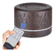 Difusor Aromatizador Ultrassônico 700ml com LED Cromoterapia - Flores Bmax - imagem 1