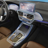 Proteção Premium Anti-Risco para Central Multimídia BMW X3/X4 (2022-2024) - imagem 2