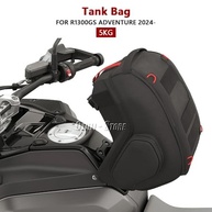 Bolsa de Tanque BMW R1300GS Adventure 12L: Viagem Impermeável e Segura - imagem 5