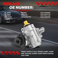 Bomba Direção Hidráulica 21-5065 para BMW Série 3 e 5 (1999-2003) - Dirija com Confiança! - imagem 4