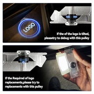 Projetor de Logo LED para Porta de Carro BMW: Personalize com Estilo e Elegância - imagem 5