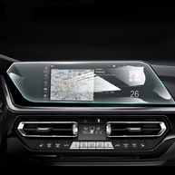 Película Protetora TPU PPF para Console Interno BMW G29 Z4 (2019-2022) - Anti-Arranhões e Alta Definição - imagem 1