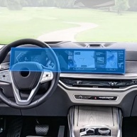 Película Protetora GPS BMW Série 5 G60 G61 i5 2023-2024: Proteção Antirrisco e Ultra Transparente - imagem 2