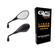 Retrovisor GVS BMW F800 Fixo Lente Convexa Premium - Elegância e Segurança para sua Yamaha - imagem 1