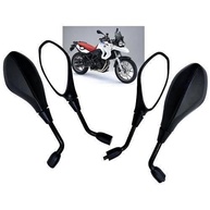 Retrovisor Moto BMW F800 GS650 Haste Longa Original - Compatível XTZ 125/150/250, Fazer, Factor - imagem 3