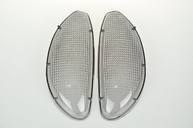 Lentes de Seta Fumê para BMW R1100RT/R1150RT (96-05): Estilo e Segurança - imagem 1
