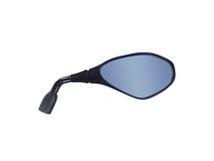 Retrovisor Fixo Haste Curta Moto BMW GS650 F800 Honda - AWA - imagem 2