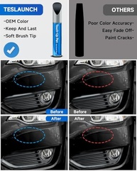 Tinta de Retoque BMW Safira Preta 475 - Cor Exata para Reparos Profissionais - imagem 3