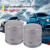 Filtro de Óleo HIFROM KN-163 HF163: Desempenho Superior para sua Moto BMW - imagem 4