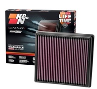 Filtro de Ar K&N Performance Premium: Potência e Economia para seu BMW - imagem 2